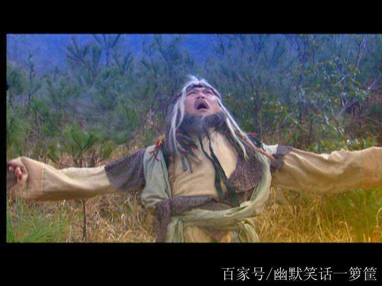 神雕侠侣武三通的终极作用