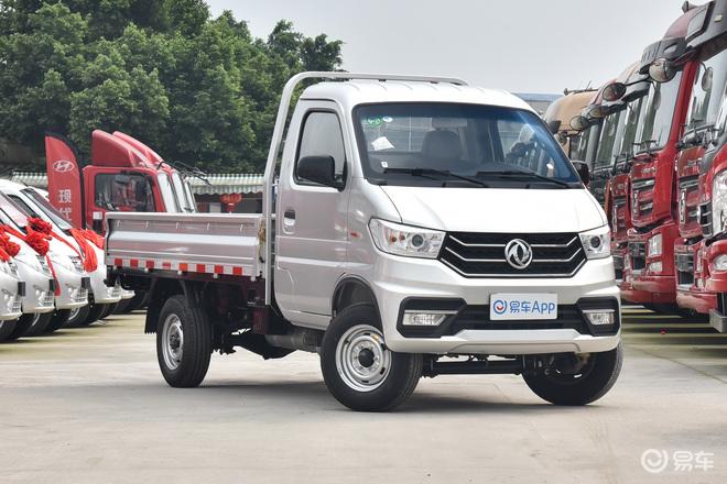 东风小康v22和小霸王w08的图片对比-易车