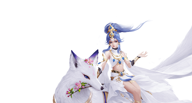 人物丨仙侠女