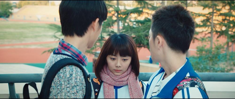 电视剧《最好的我们》剧照