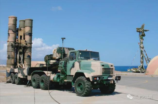 第五名是s300防空导弹,这是俄罗斯当中非常厉害的一类反导防空导弹,它