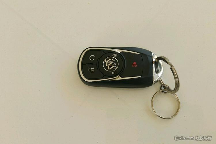 别克昂科拉钥匙