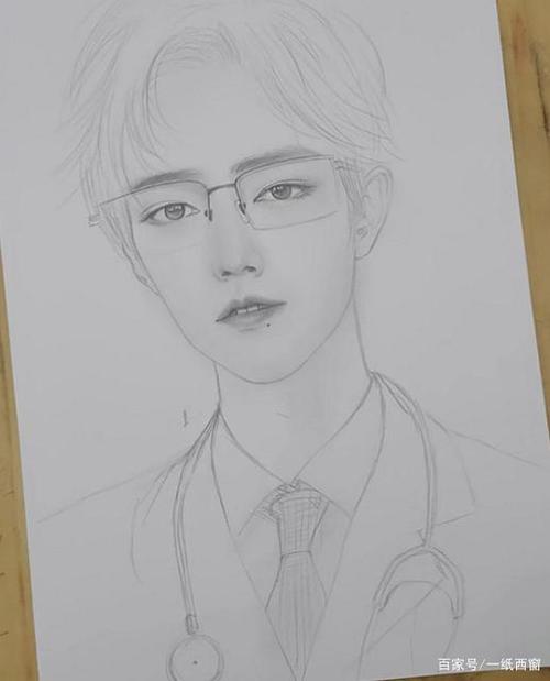 让我们再次沦陷于肖战的颜值!