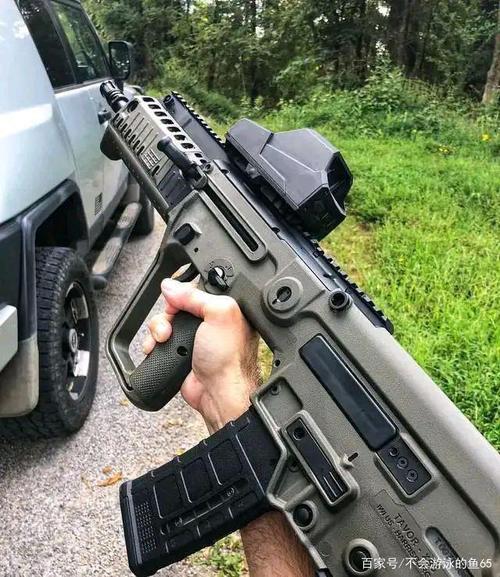 tar21塔沃尔步枪