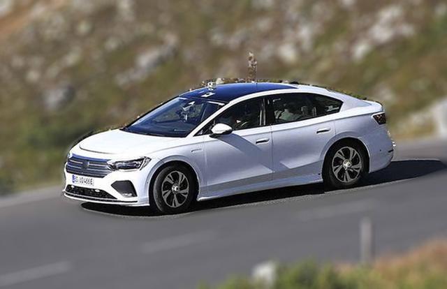 id space vision概念车大众cc是目前公认的最美大众轿车,不过随着"