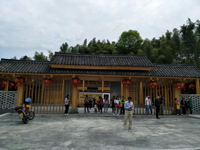 金寨大湾村,马鬃岭之行