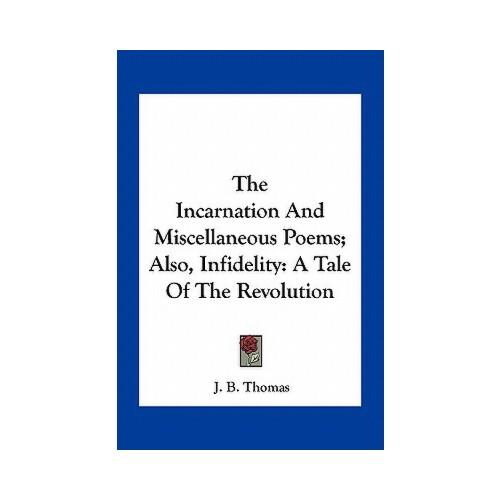 【预订】the incarnation and miscellaneous poems