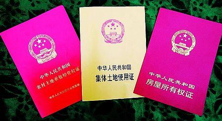 href="#" data-lemmaid="5065478">集体土地 /a>使用证的产权清晰的