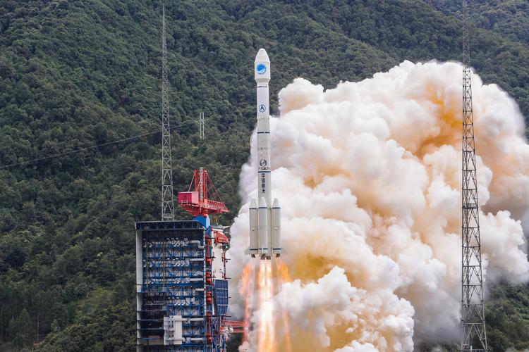 17发全胜西昌卫星发射中心2018年航天发射全记录