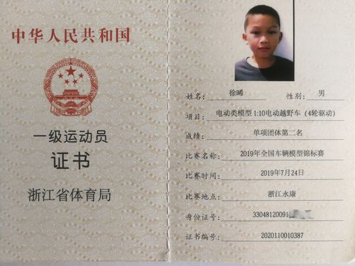 喜讯格氏签约国家一级运动员车手徐晞