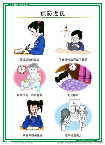 汉光中学南校区关于近视防控致全体学生及家长的一封信