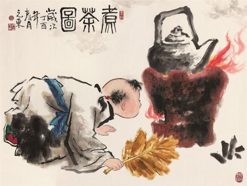 稼翁五绝丨茶话相声