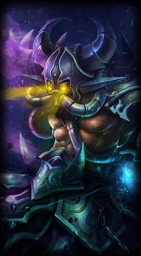 虚空  行者 永久皮肤 官方秒充; [官方直充]lol英雄联盟 虚空行者