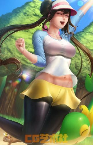 [原画设计] limgae画师原画合集(2016-2019年8月更新)