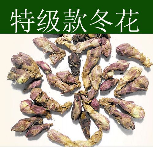 款冬花 艾冬花九九花看灯花 纯天然野生特级 润 肺下气