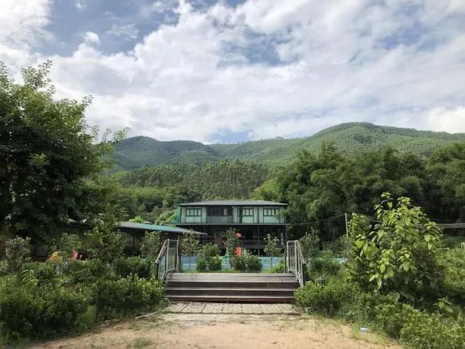 南昆山龙门竹园山庄