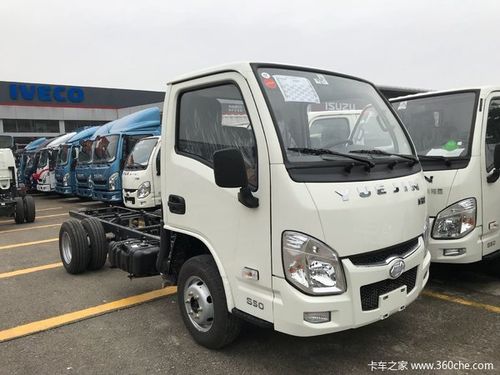 3万元 东莞跃进小福星s50促销中