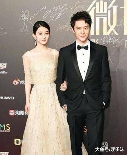 赵丽颖斥巨资也删不了的照片, 张张劲爆, 网友: 终于看清了冯绍峰