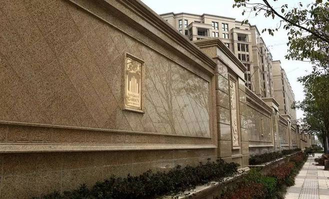 (金奖案例,住宅景观,不是说说的)杭州绿城新绿园【名师联】-名师联