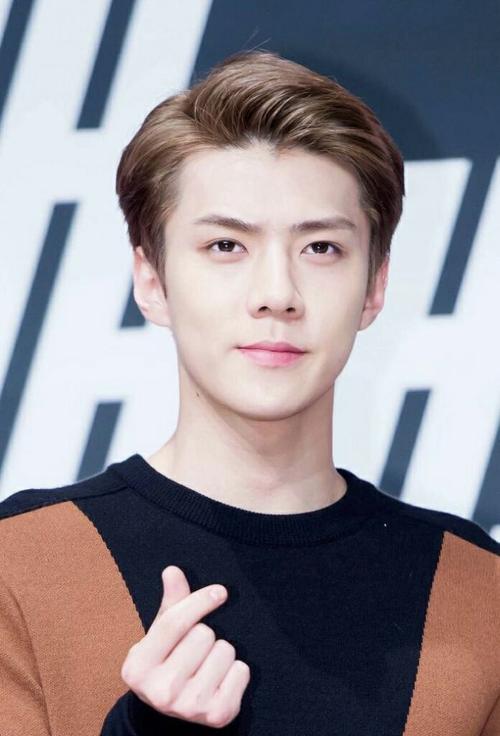 吴世勋的命中注定