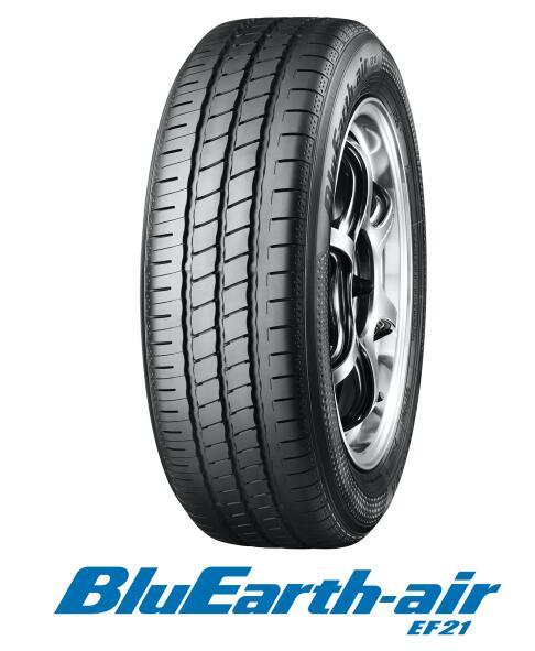 横滨橡胶 采用最新轻量化设计技术开发轻量型低油耗轮胎「bluearth