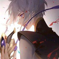 4k超清头像男生动漫【请单击右键保存头像】