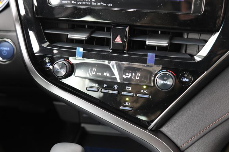 【帮你选车】外观微整,车机大变,2021款凯美瑞到店实拍