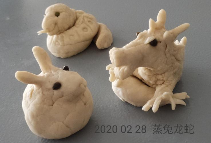 自制12生肖面食(纪实版)