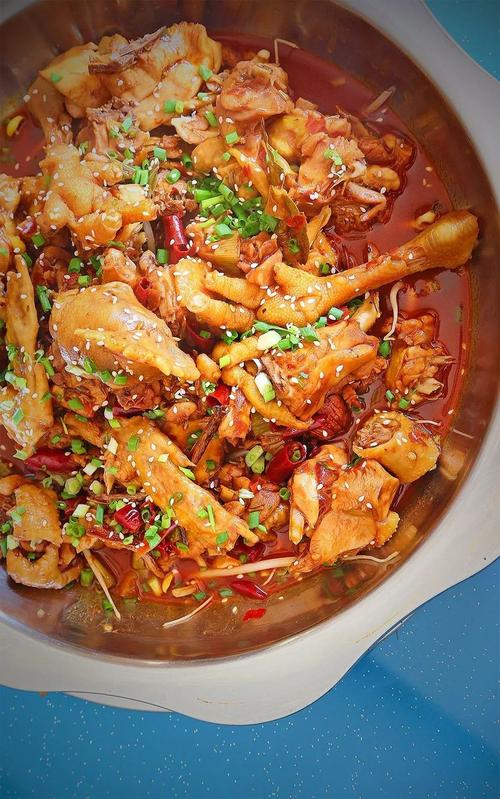 这家正宗的重庆烧鸡公怕是要逆天!