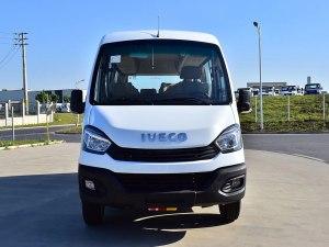 依维柯欧风热销中售价2284万元起