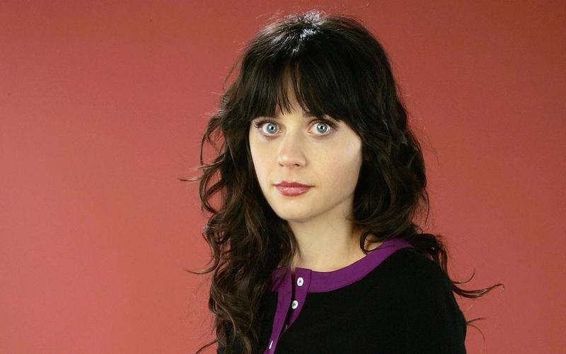 佐伊·丹斯切尔 zooey deschanel的图片