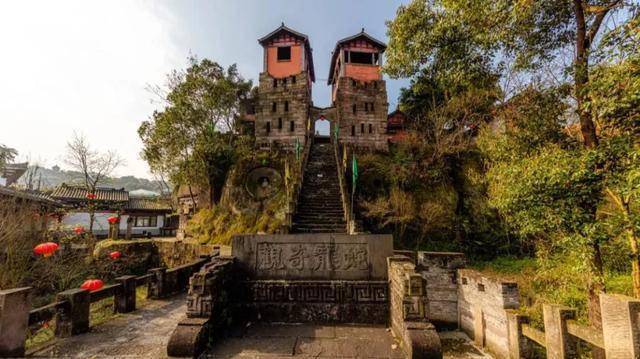 云游广安 | 广安10大特色景点,你打卡了没?