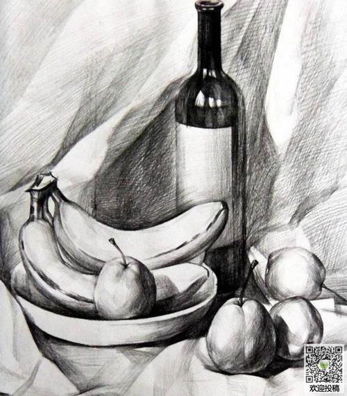 初中生素描风景画 713x502   35kb   jpeg