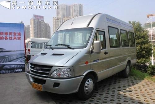 南京依维柯新宝迪