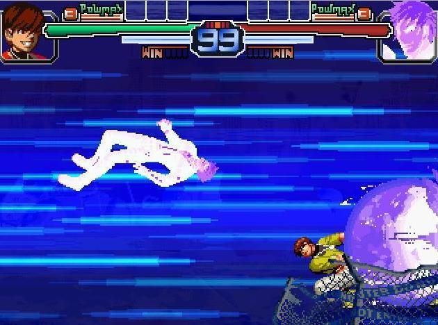 街机拳皇2002mugen最终版