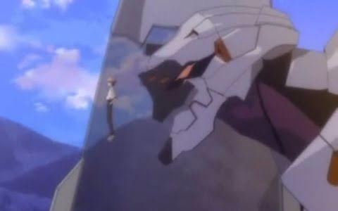 eva 渚薰vs雷天使 tabris vs ramiel