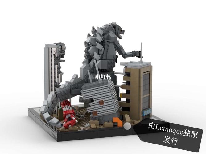 敗物大师|一代i p鼻祖"哥斯拉"_乐高怎么样_兴趣爱好