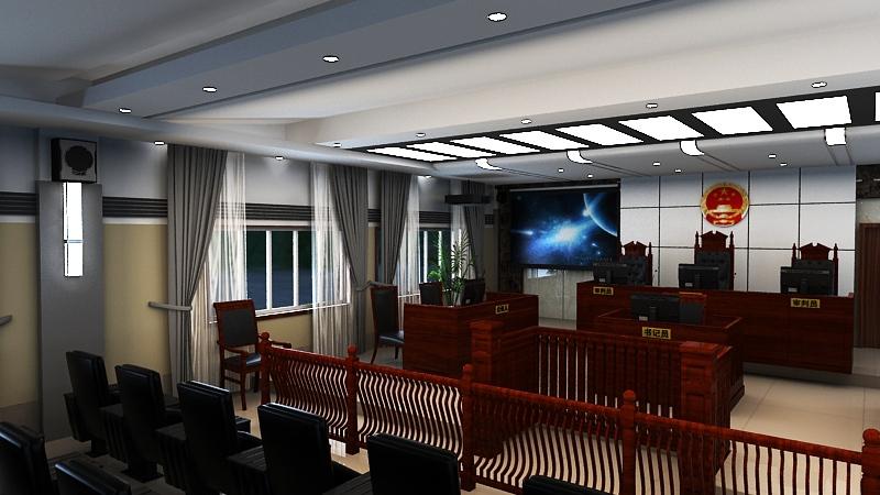 模拟法庭解决方案