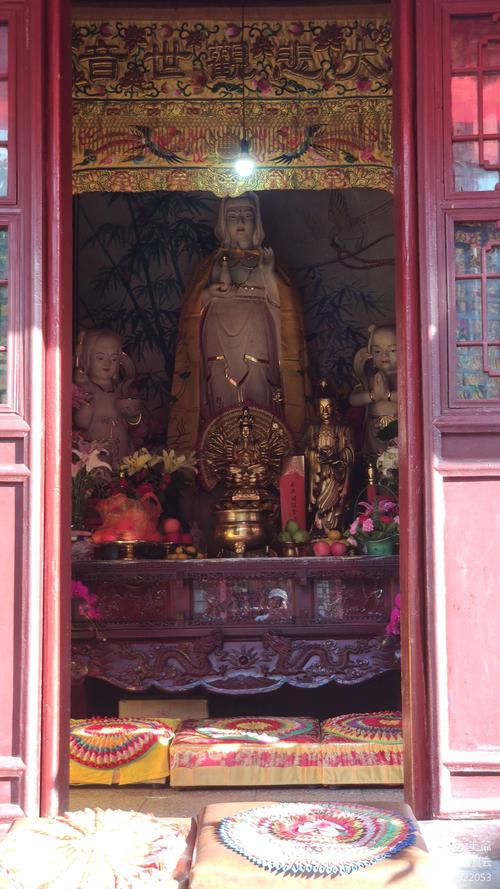 五台山普化寺