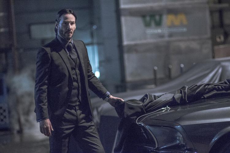 基努·里维斯(keanu reeves)高清桌面壁纸 (42/74)