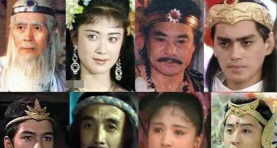 回看老版《封神榜》,经典不因时间褪色!