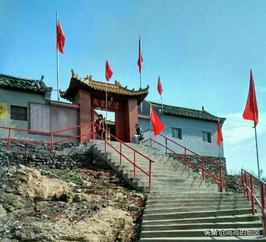 传说即墨灵山有个灵山老母山上的老母庙是李世民修的