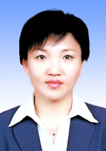 现任和硕县委副书记,乌什塔拉乡党委书记.