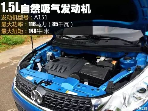 搜狐汽车 濮阳中易 商家活动 详情  绅宝x35搭载了一台1.
