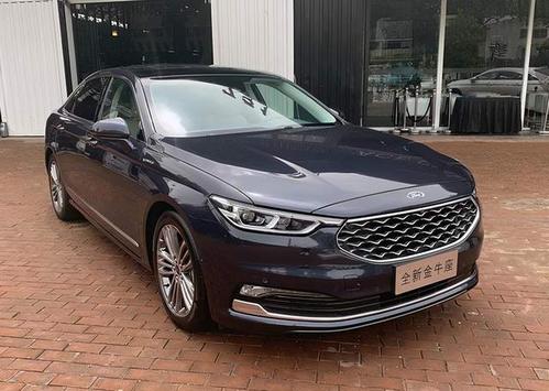 福特金牛座有豪车的实力却没有豪车的命