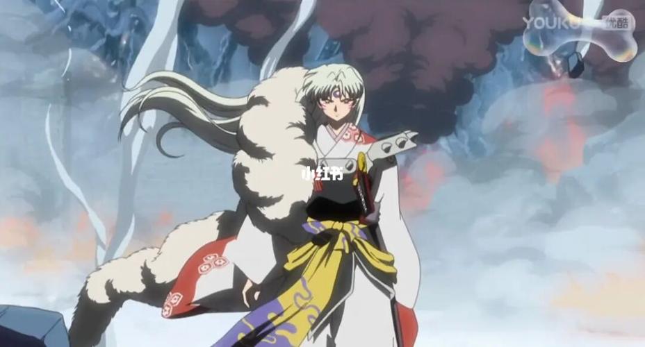 犬夜叉剧场版——红莲之蓬莱岛yyds!_动漫_犬夜叉_影视_动漫_动漫推荐