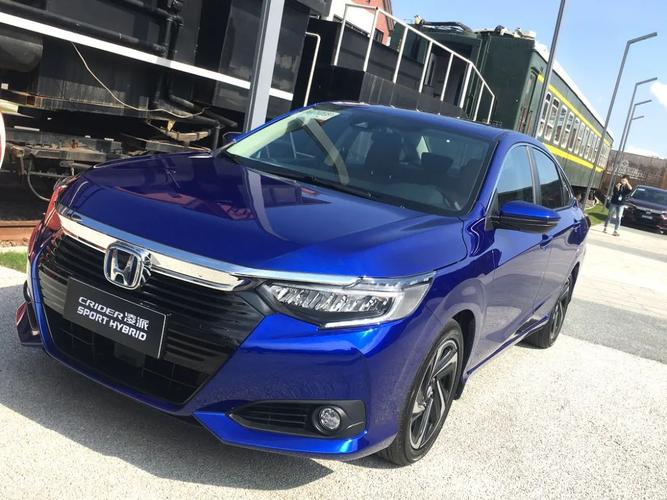 试驾广汽本田新凌派一款有里有面的聪明之选座驾