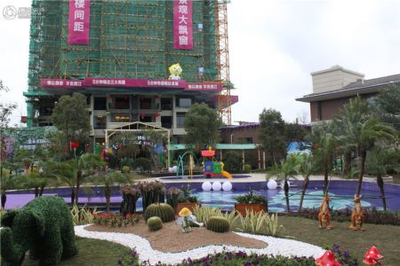 碧桂园 越秀·西江御府