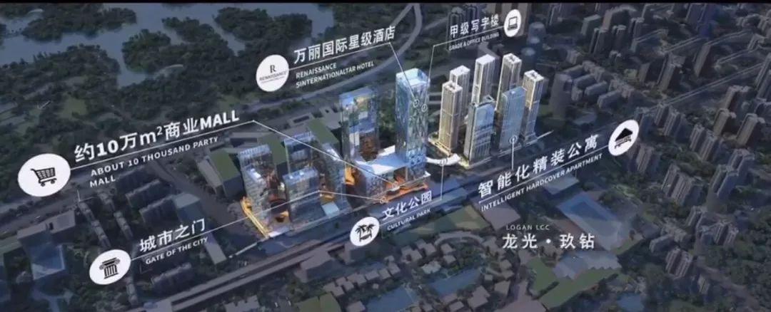 龙华龙光玖钻公寓房价?深圳龙光玖钻公寓多少年产权