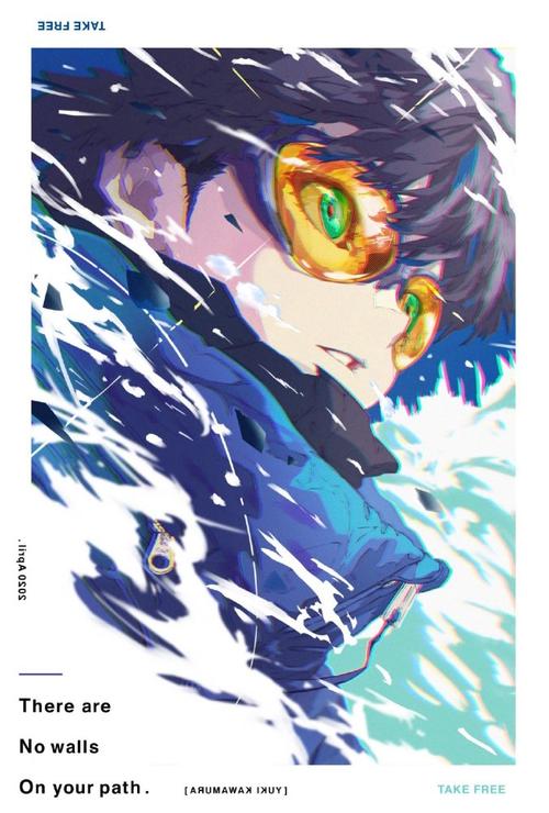 佳作欣赏插画师solani